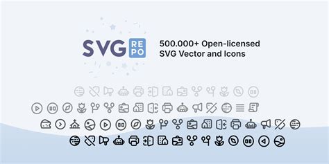 SVG Repo - Free Icons and Vectors | Figma Community