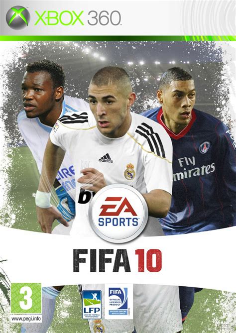 Fifa 10 - Xbox 360