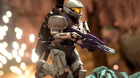 Halo Infinite multiplayer free multiplayer beta starts | Rock Paper Shotgun