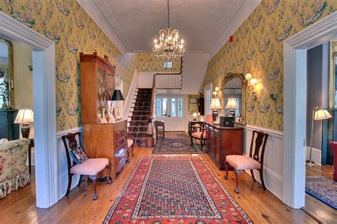 Historic Home Tour: An 1880 Victorian Mansion, Beautiful & Bright