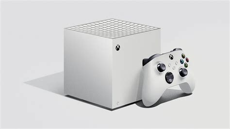 Xbox Series S specs just leaked — and they're pretty impressive - Woods Fultan1969