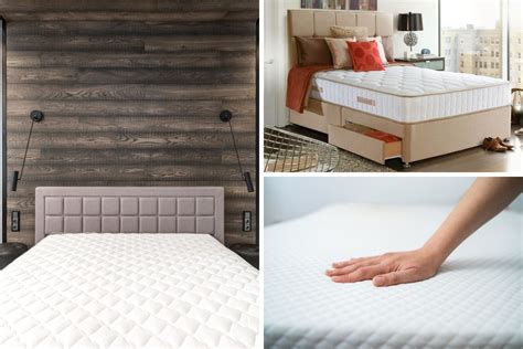 8 Different Types of Mattresses (Ultimate Buying Guide)