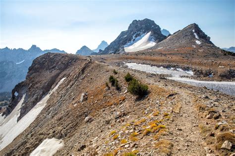 Paintbrush Canyon – Cascade Canyon Loop Trail | Grand Teton National Park – Earth Trekkers