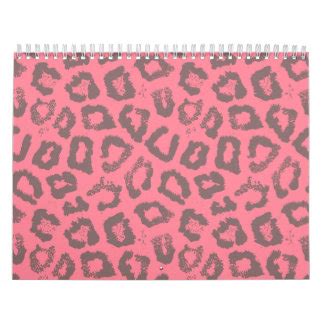 Leopard Calendars | Zazzle