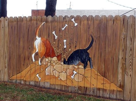 40 Creative Garden Fence Decoration Ideas - Page 2 of 2 - Bored Art