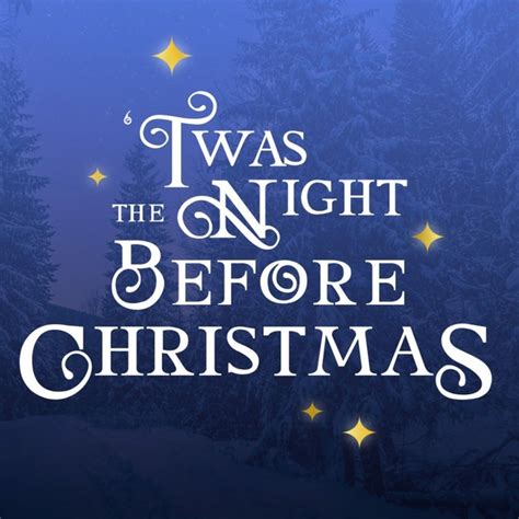 Twas The Night Before Christmas 2024 Book Summary - Nora Lorine