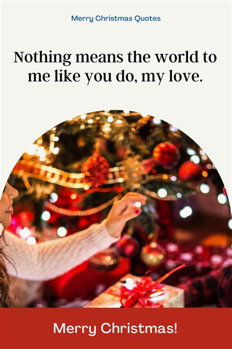 131+ Sweetest Christmas Quotes for Love ( With Videos & Images )