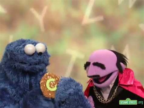 Sesame Street Cookie Monster Letter Of The Day C - Best Event in The World