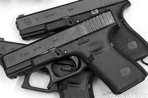 Here's the Full Reveal of the New Glock Gen5 Pistol | RECOIL