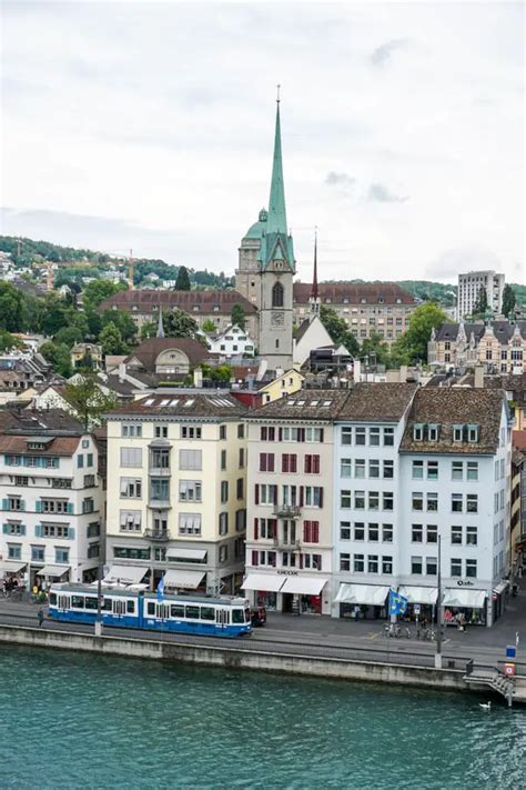 Zurich Old Town View - The Epicurean Traveler