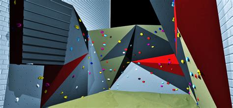 Climbing Wall Design | Indoor Climbing | Bouldering Walls