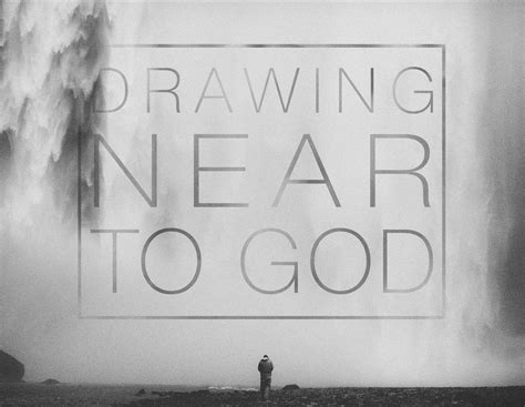 Draw Near To God - Logos Sermons