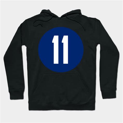 JT Miller Number 11 Jersey Vancouver Canucks Inspired - Vancouver Canucks - Hoodie | TeePublic