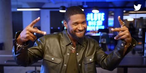 Usher has finally given his thoughts on the 'watch this' meme | indy100