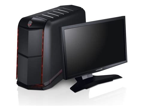 Alienware launches 'world's most advanced gaming PC' | TechRadar