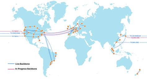 Cloudflare Backbone: A Fast Lane on the Busy Internet Highway