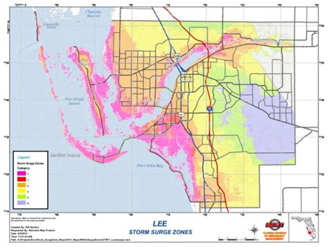 Charlotte County Fl Flood Zone Map - Maping Resources