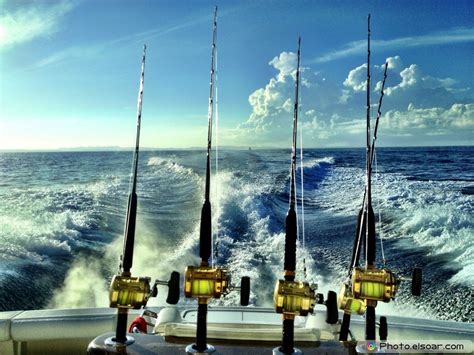 Offshore Fishing Wallpaper - WallpaperSafari