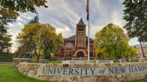 Petition · PETITION TO MOVE THE UNH CLASS OF 2020 GRADUATION TO A WEEKEND - United States ...