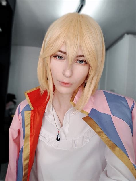 Howls Moving Castle in 2022 | Cosplay, Howl pendragon, Howls moving castle