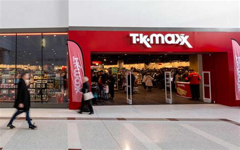 TK Maxx Launches New Store At Braehead - Retail News And Events