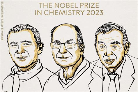 2024 Nobel Prize Winners In Chemistry - Peta Trudey