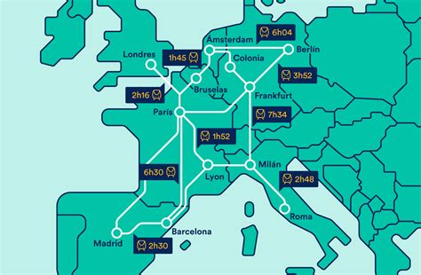 Acquista i biglietti Interrail e scopri l'Europa risparmiando | Trainline