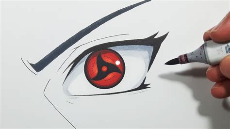 How To Draw Itachi Sharingan | Images and Photos finder