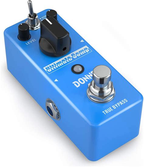 Best Compressor Pedal