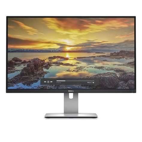 Dell UltraSharp U2715H 27" QHD 2K IPS Monitor U2715H | shopping express online