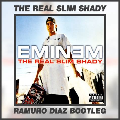 Stream Eminem - The Real Slim Shady (Ramuro Diaz Bootleg) by RAMURO DIAZ | Listen online for ...