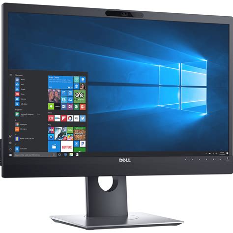 Dell P2418HZM 23.8" 16:9 IPS Monitor P2418HZM B&H Photo Video