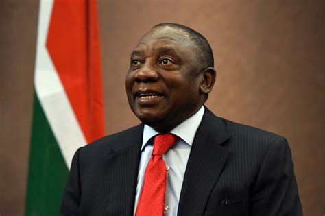 Cyril Ramaphosa elected as South African president [VIDEO] - Daily Post Nigeria