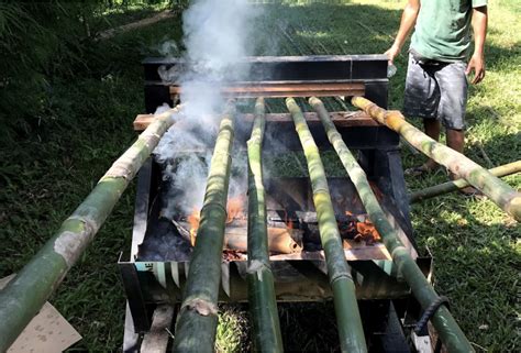 Vernacular Methods Of Treating Bamboo You Should Know - Bamboo U