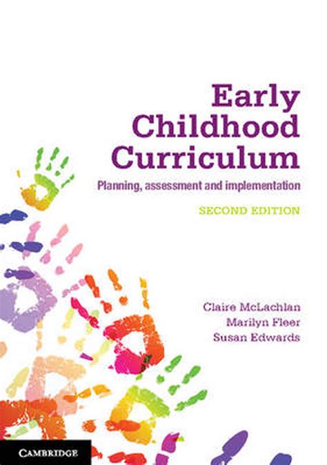 Early Childhood Curriculum, 2nd Edition by Claire McLachlan, Paperback, 9781107624955 | Buy ...