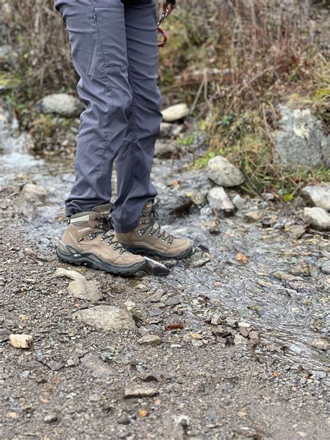 Lowa Renegade GTX: The Best Waterproof Hiking Boots