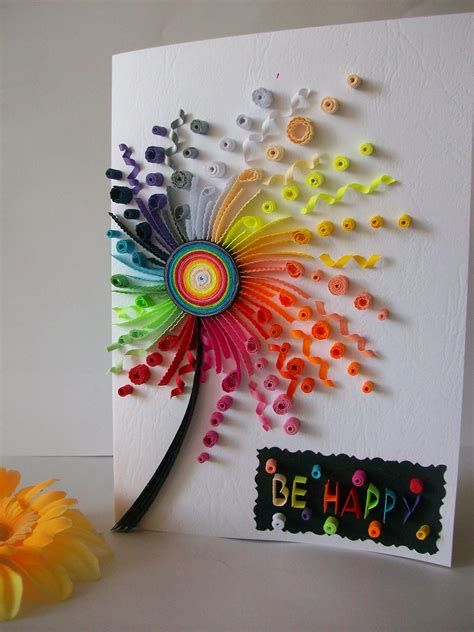 Quilling Art Designs For Greeting Cards | emsuaprate