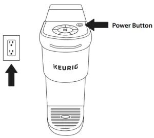 KEURIG K-Slim Coffee Maker User Guide - Manuals+