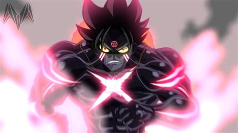 Luffy Gear 5 Anime War by merimo-animation on DeviantArt