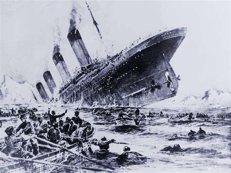 People will soon be able to visit the wreck of the Titanic for £83,000 - before it's eaten by ...