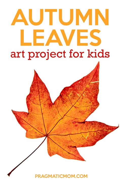 Autumn Leaves Art For Kids