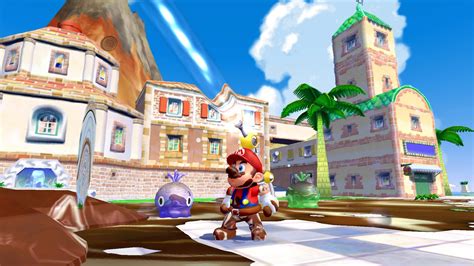 Super Mario Sunshine GCN game - ModDB