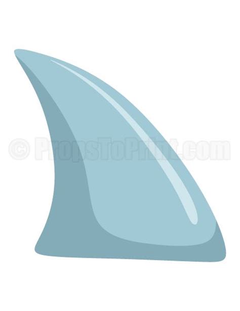 Shark Fin Drawing at GetDrawings | Free download