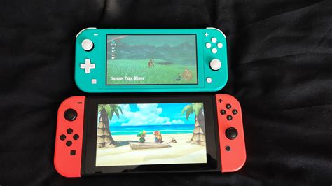 Nintendo Switch Lite Review - Perfect Handheld Gaming