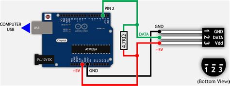 DS18B20 Temp Sensor reads correctly until arduino is rebooted - Sensors - Arduino Forum