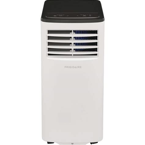 Frigidaire 8,000 BTU Portable Air Conditioner in White FHPC082AC1 - The Home Depot