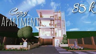 BLOXBURG: Cozy Realistic Loft | House build 🪴 | Doovi