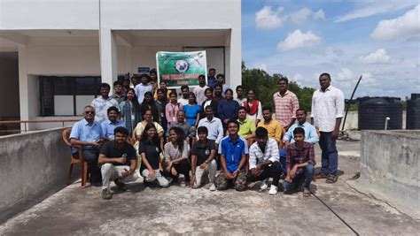 Anna University, Chennai students visit to Dept. of Geology – Department of Geology