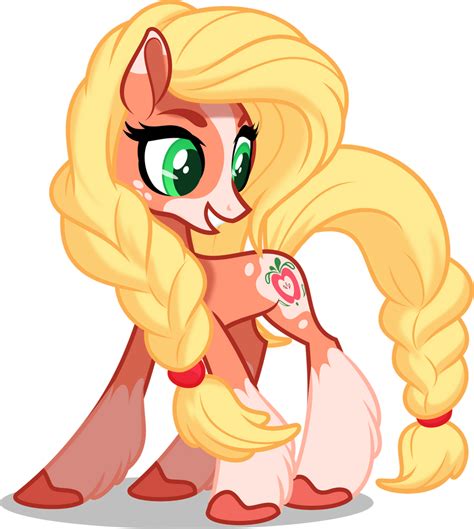 Future Applejack by Orin331 on DeviantArt