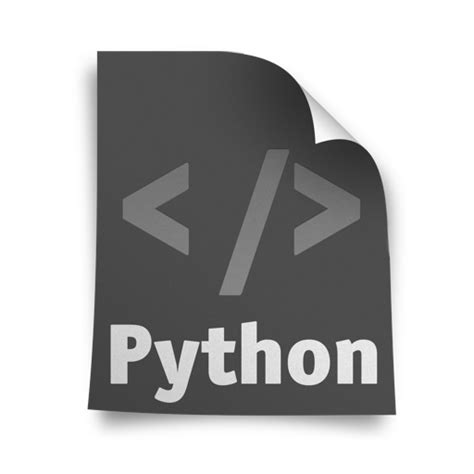 Python Icon Png #88171 - Free Icons Library